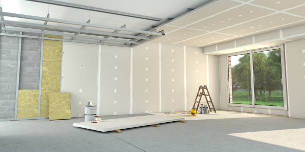 Types of Insulation We Offer in Monahans, TX